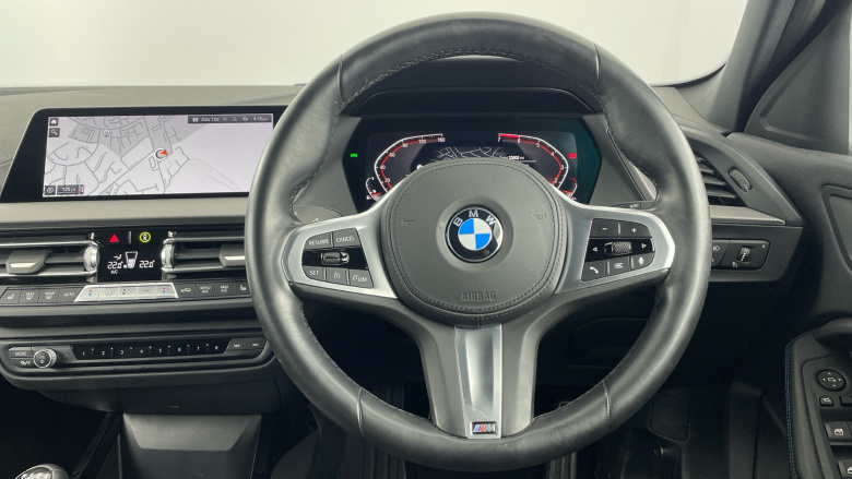 BMW 1 Series 118i [136] M Sport 5dr Petrol Hatchback